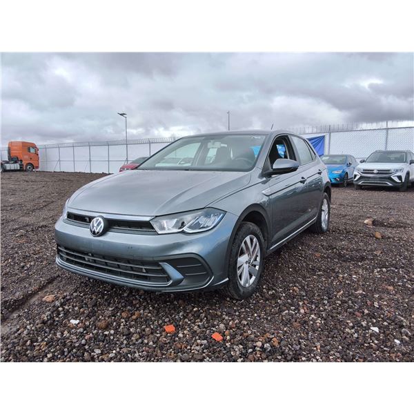 2025 Volkswagen Polo
