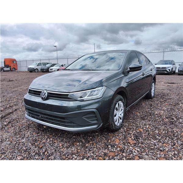 2024 Volkswagen Virtus