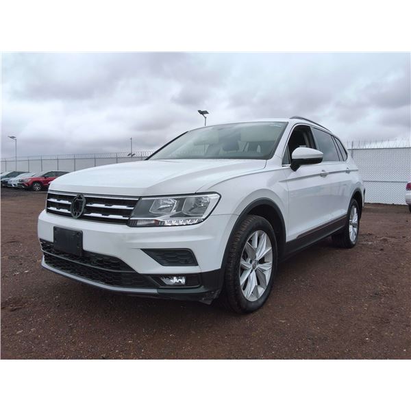 2021 Volkswagen Tiguan