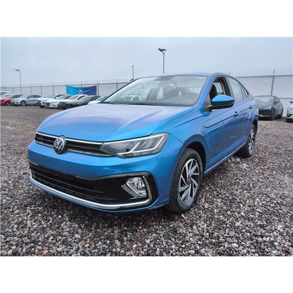 2023 Volkswagen Virtus