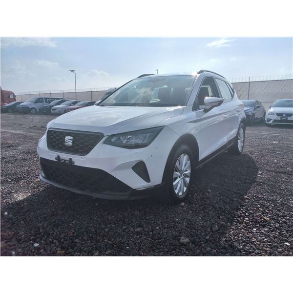 2023 Seat Arona