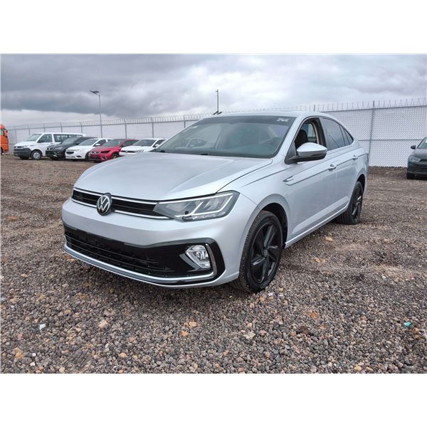 2024 Volkswagen Virtus
