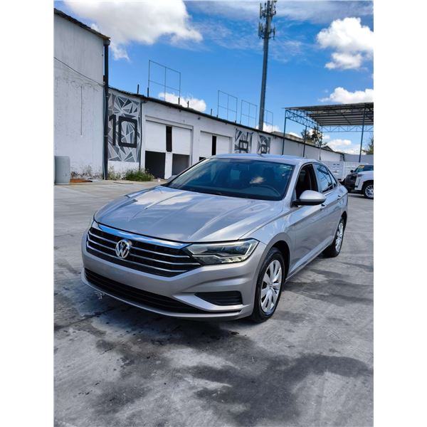 2019 Volkswagen Jetta