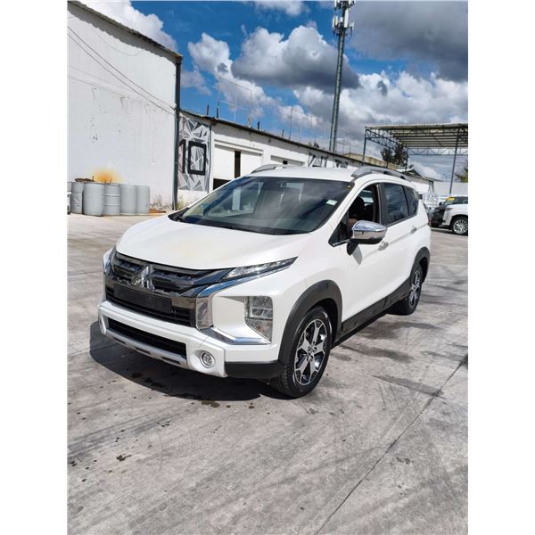2022 Mitsubishi Xpander