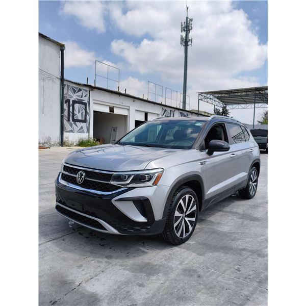 2024 Volkswagen Taos