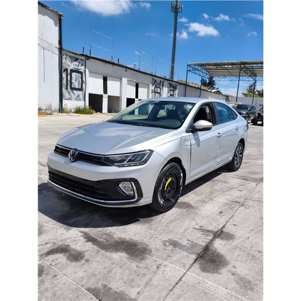 2024 Volkswagen Virtus