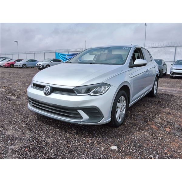 2024 Volkswagen Polo