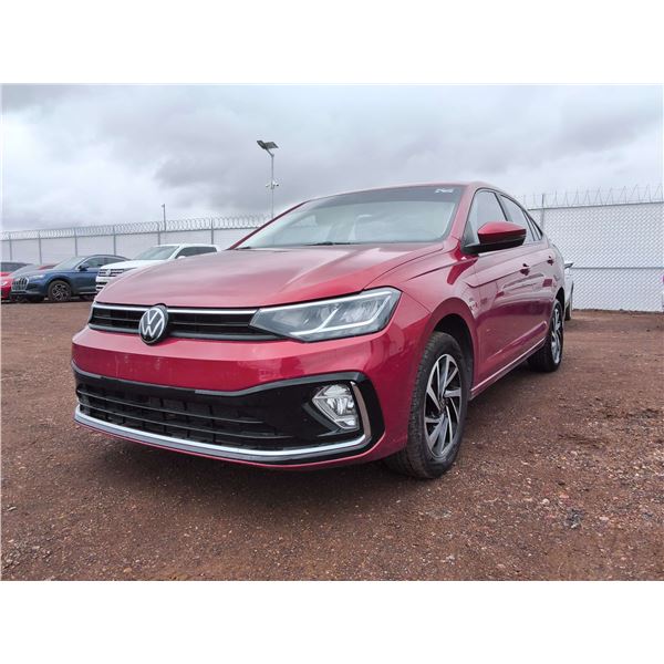 2025 Volkswagen Virtus