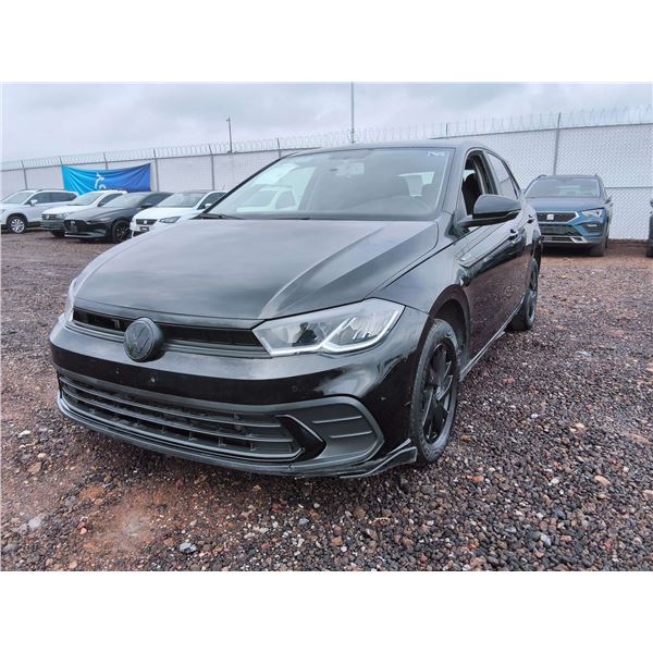 2024 Volkswagen Polo