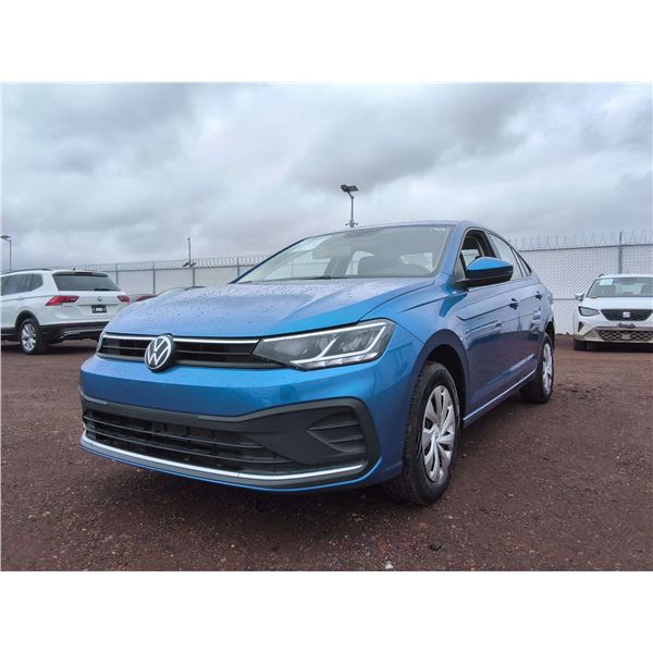 2025 Volkswagen Virtus