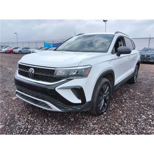 2024 Volkswagen Taos