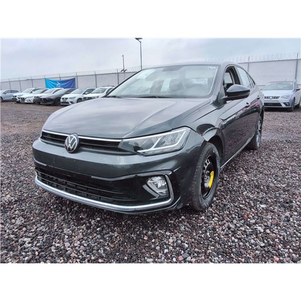 2025 Volkswagen Virtus