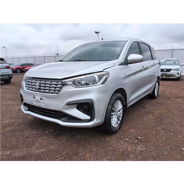2021 Suzuki Ertiga