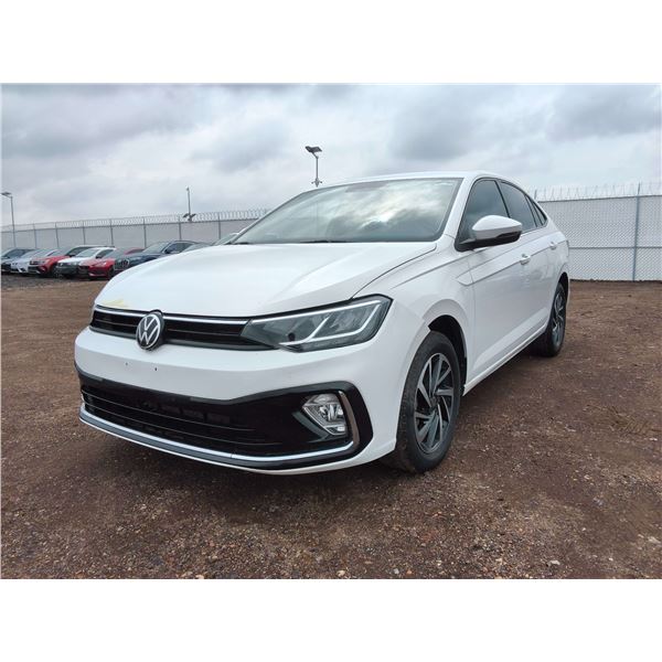 2023 Volkswagen Virtus