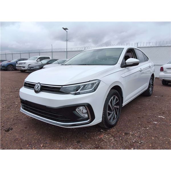 2023 Volkswagen Virtus
