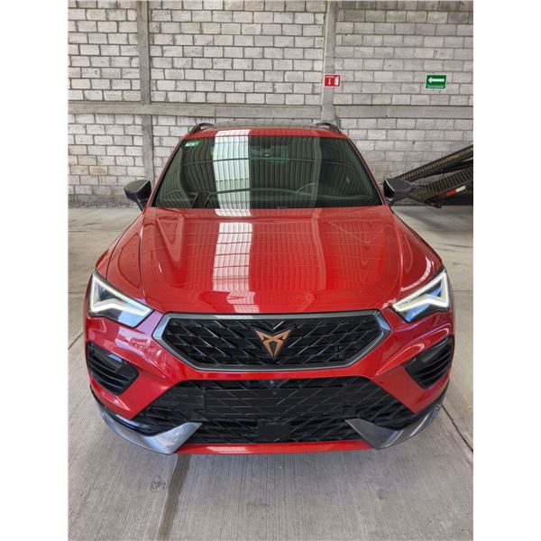 2021 Cupra Ateca