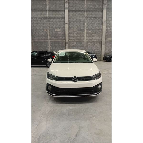 2025 Volkswagen Virtus