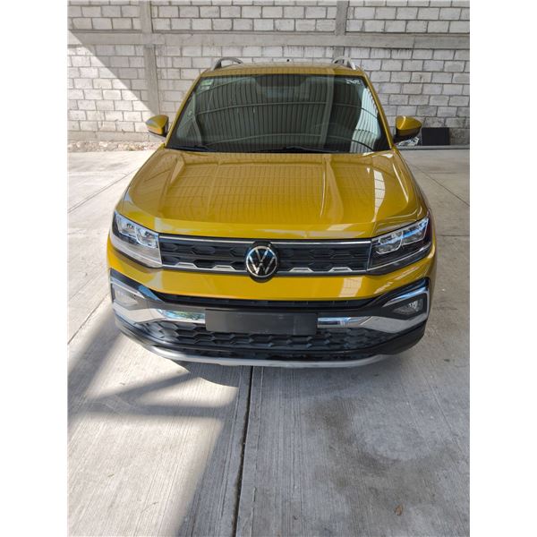 2024 Volkswagen TAIGUN