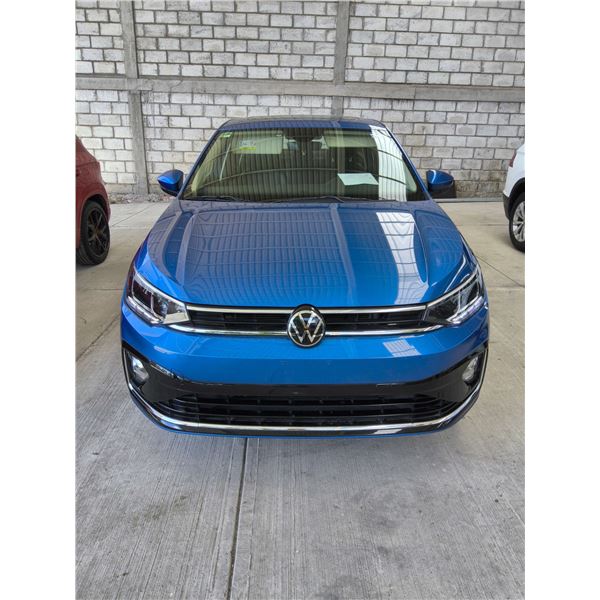 2024 Volkswagen Virtus