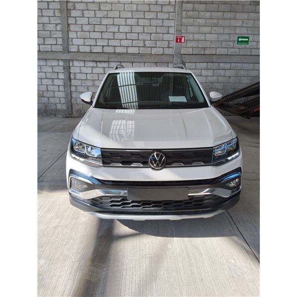 2025 Volkswagen TAIGUN