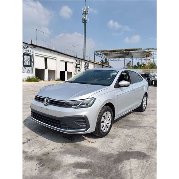 2024 Volkswagen Virtus
