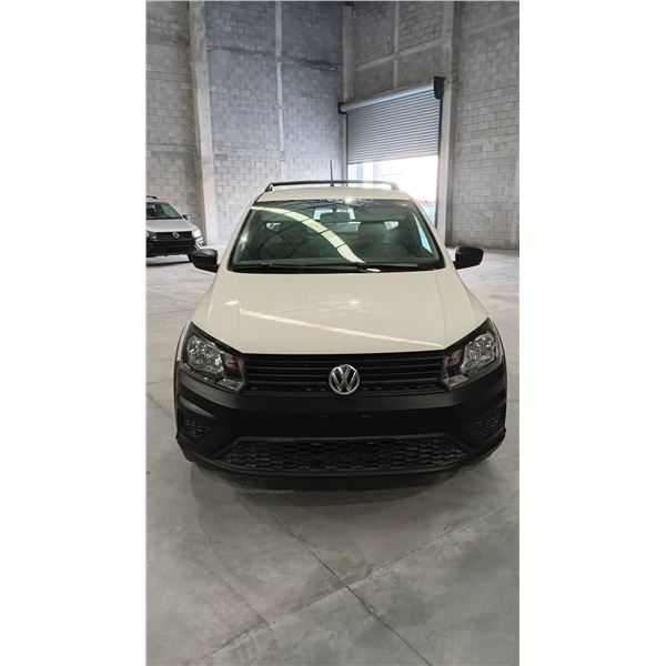 2023 Volkswagen Saveiro