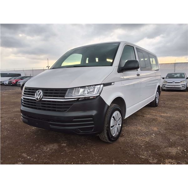 2024 Volkswagen Transporter Cargo