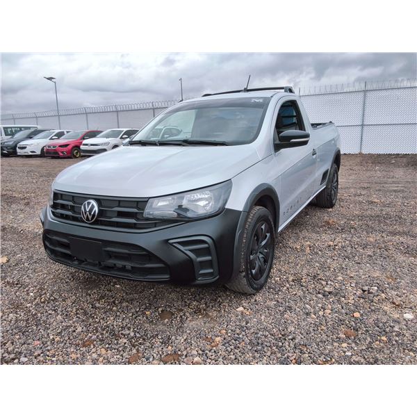 2025 Volkswagen Saveiro