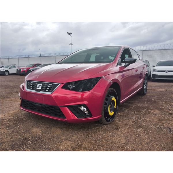 2024 Seat Ibiza