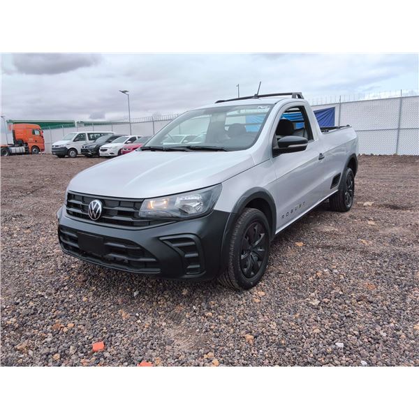 2024 Volkswagen Saveiro