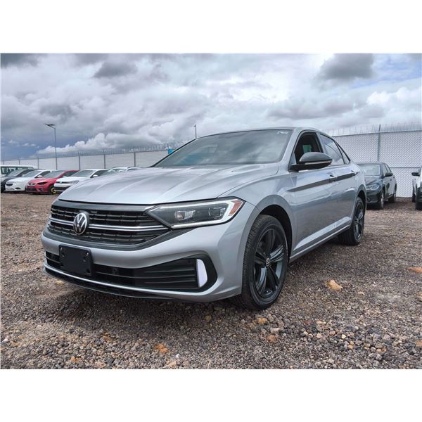 2024 Volkswagen Jetta