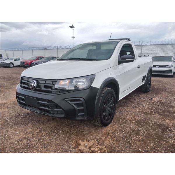 2024 Volkswagen Saveiro