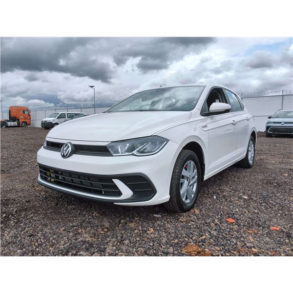 2024 Volkswagen Polo