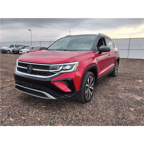 2024 Volkswagen Taos