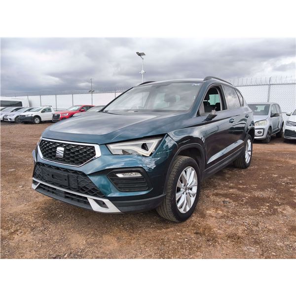 2024 Seat Ateca