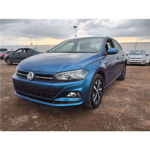 2022 Volkswagen Virtus
