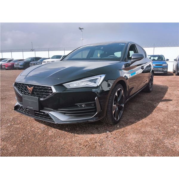 2024 Cupra Leon