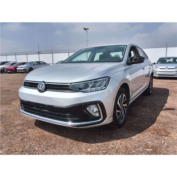 2024 Volkswagen Virtus