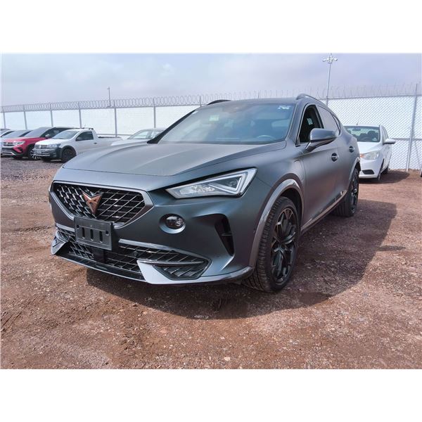 2024 Cupra Formentor