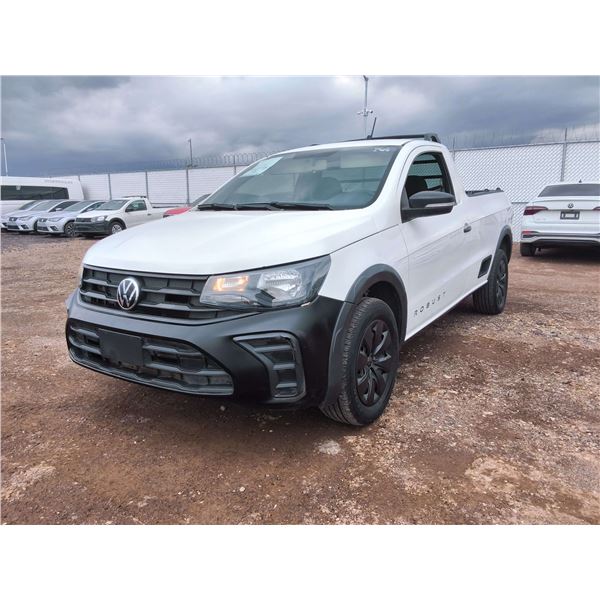2025 Volkswagen Saveiro