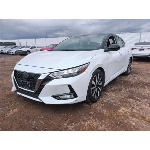 2021 Nissan Sentra