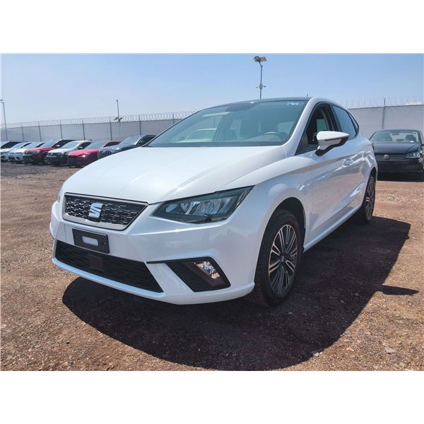 2025 Seat Ibiza