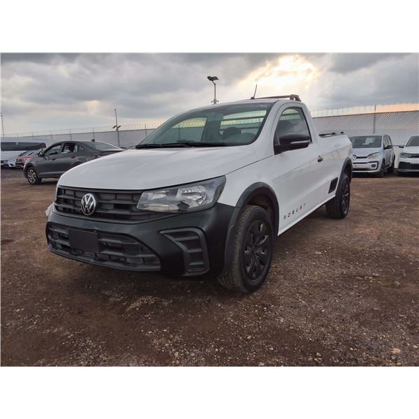 2024 Volkswagen Saveiro