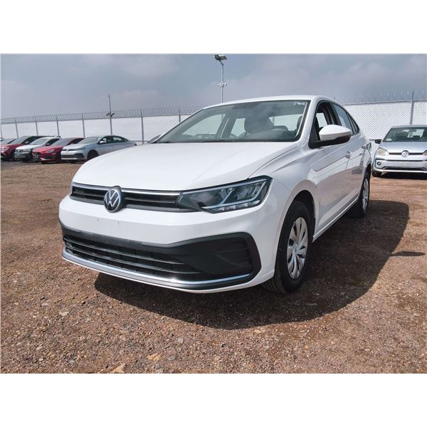 2024 Volkswagen Virtus