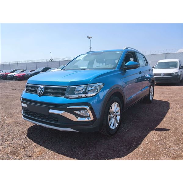 2024 Volkswagen TAIGUN
