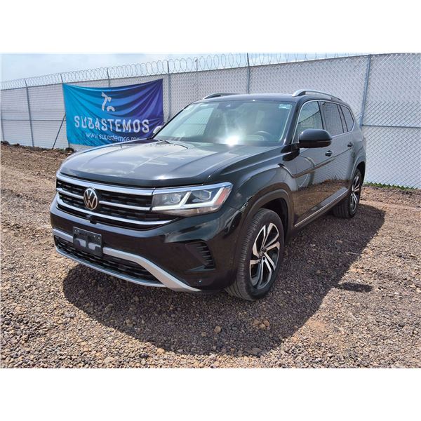 2023 Volkswagen Teramont