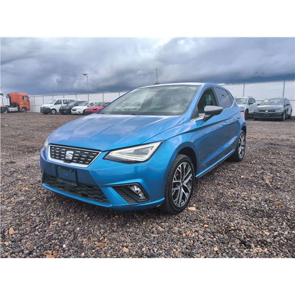 2024 Seat Ibiza