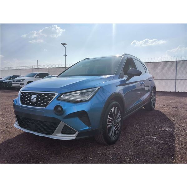 2024 Seat Arona