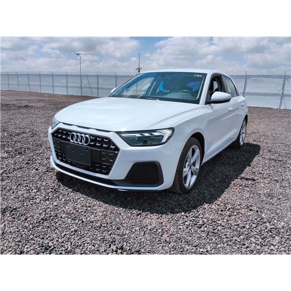 2024 Audi A1