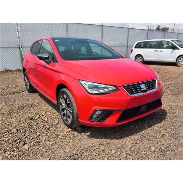 2023 Seat Ibiza